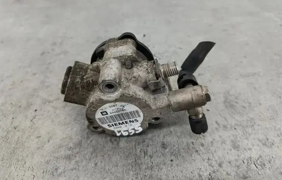 Opel Signum Fuel injection high pressure pump 24465785