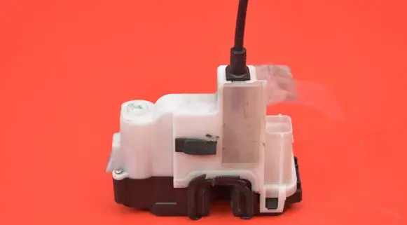 Fiat Panda 141 Front door lock 46803509