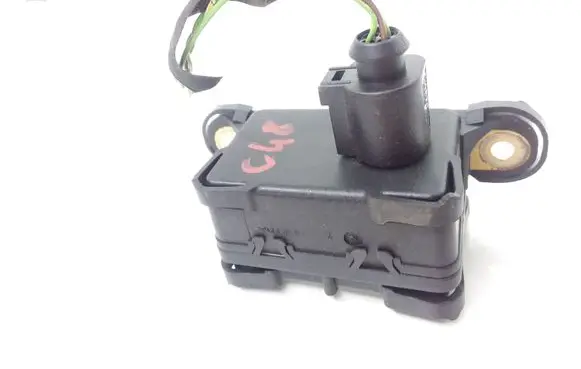 Volkswagen Touran I ESP acceleration yaw rate sensor 7H0907655A 10170103663