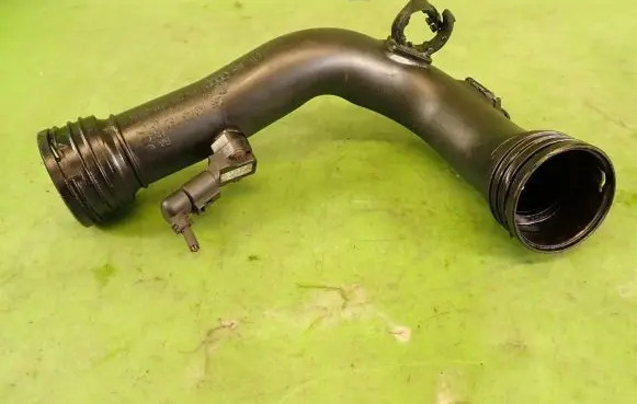 Seat Toledo III (5P) Intercooler hose/pipe