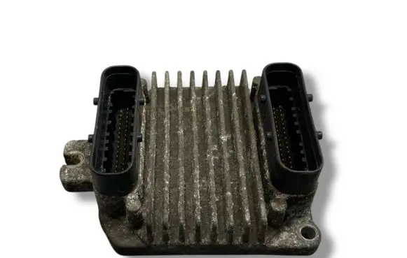 Opel Astra G Engine control unit/module 09355929 HSFIFC 865929LD9060000L