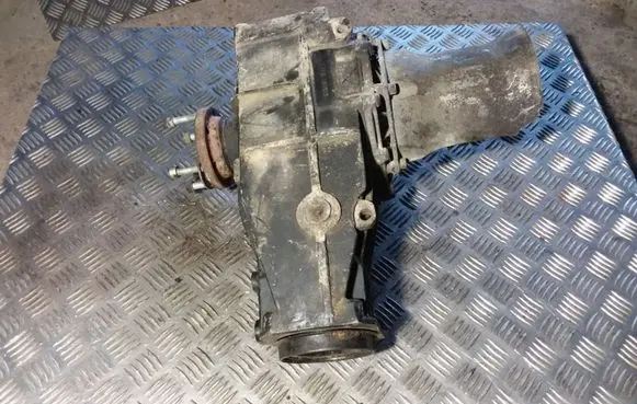 Audi A4 S4 B6 8E 8H Rear differential 01R525053