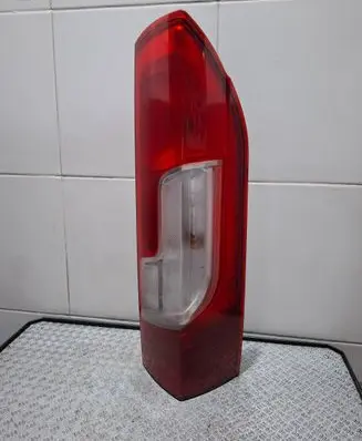 Fiat Ducato Rear/tail lights