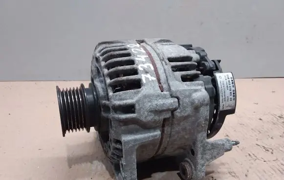Skoda Fabia Mk1 (6Y) Generator/alternator 038903018RX