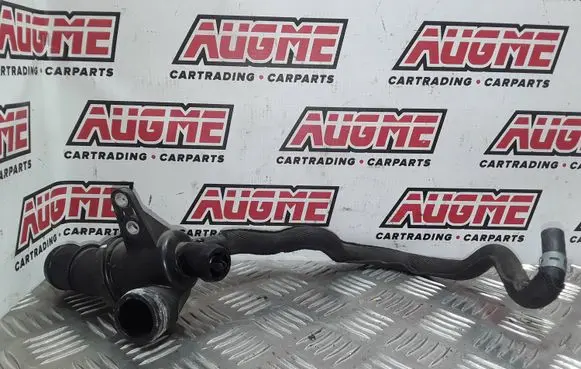 Mercedes-Benz B W245 Engine coolant pipe/hose A6402000515