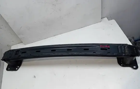Rear bumper cross member