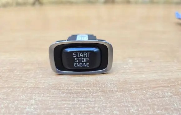 Volvo S60 Engine start stop button switch 31318791 10011479