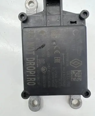 Renault Clio V Other control units/modules 284478400R 4057146068 A2C76031009