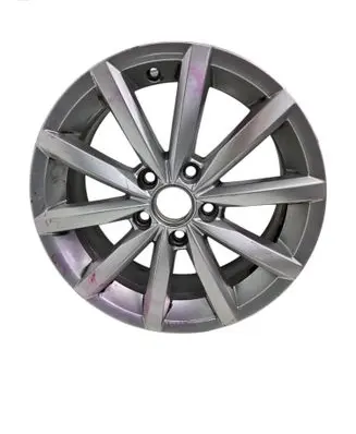 Volkswagen Golf VII R16 alloy rim 5G0601025BQ
