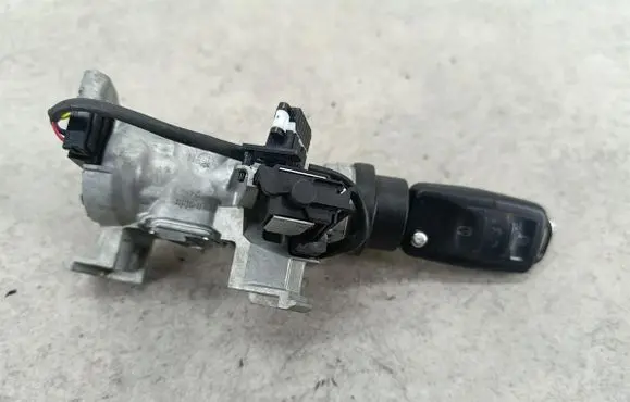 Seat Altea XL Ignition lock 1K0953527C