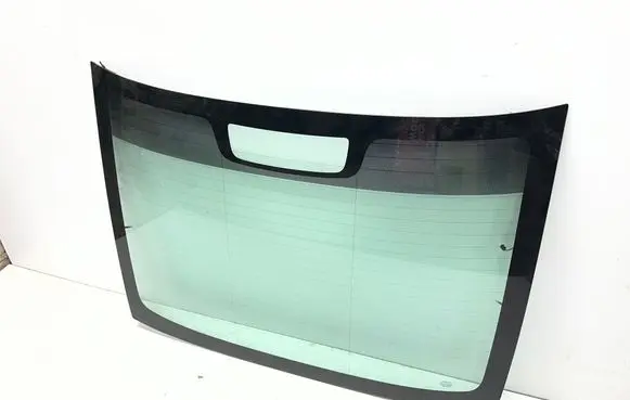 Volvo S60 Rear windscreen/windshield window 43R001057
