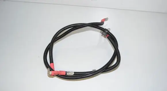 BMW 5 F10 F11 Positive cable (battery) 7611322 12427611322