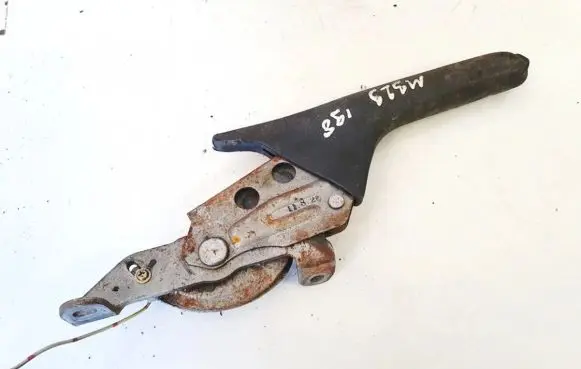 Mazda 323 Handbrake/parking brake lever assembly