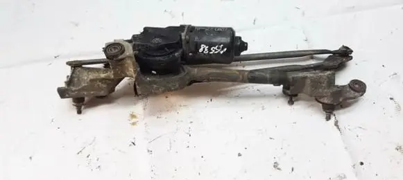 Mazda Premacy Front wiper linkage and motor