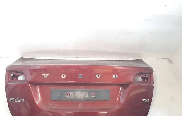 Volvo S60 Tailgate/trunk/boot lid