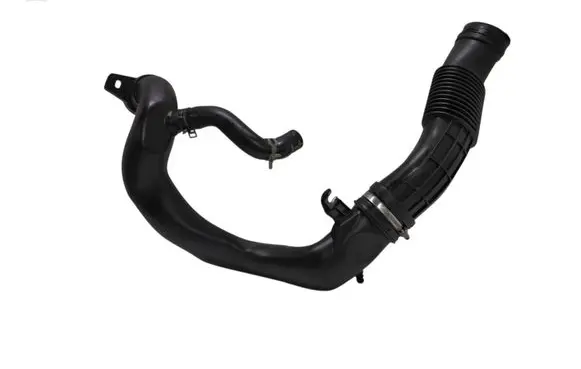 Peugeot 407 Intercooler hose/pipe 9651937380