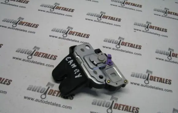 Toyota Camry Tailgate/trunk/boot lock/catch/latch