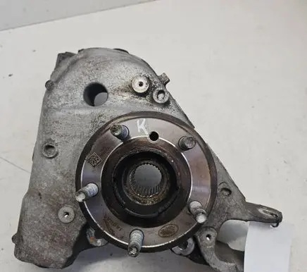 Jaguar XE Rear wheel hub spindle/knuckle 