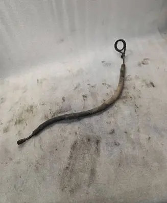 Volkswagen PASSAT B5 Power steering hose/pipe/line 