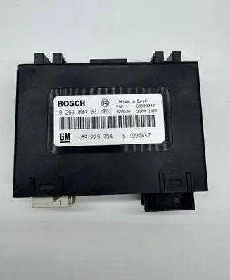Opel Vectra C Parking PDC control unit/module 0263004031 09229754 511995847
