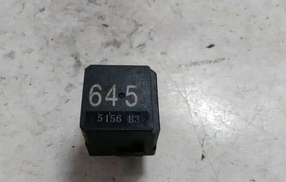 Audi A6 S6 C5 4B Other relay 4H0951253A