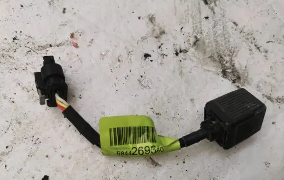 Peugeot 2008 II Reversing camera 9644269380 920000961