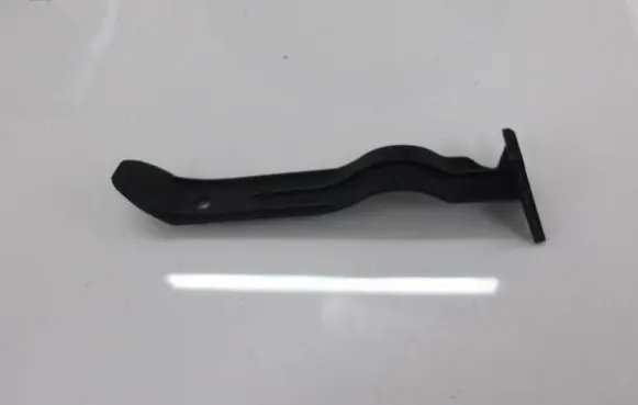 Mercedes-Benz S W221 Bumper support mounting bracket corner A2218850314