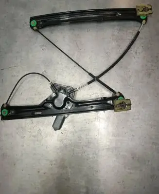 BMW X5 F15 Rear door window regulator with motor 7322748