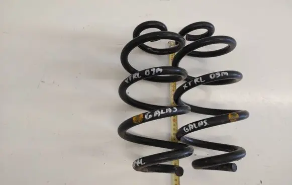 Nissan X-Trail T31 Rear coil spring
