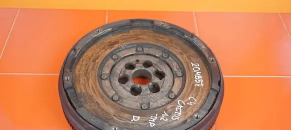Citroen C4 Cactus Dual mass flywheel 20MB37