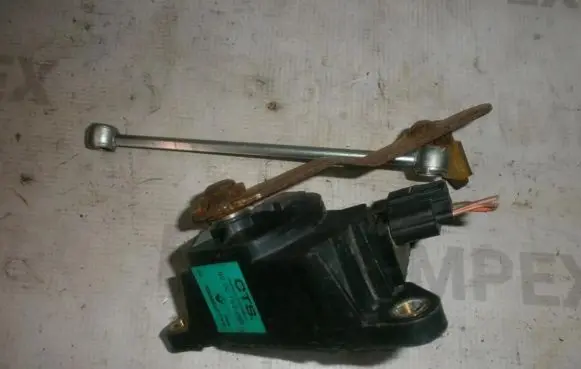 Renault Megane III Accelerator throttle pedal 8200153269 3353b01872