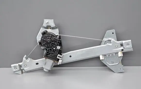 Citroen C3 Rear door window regulator with motor 430092C0 9683129180