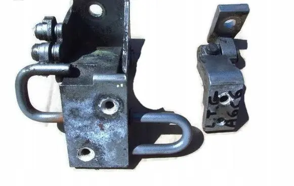 Audi A6 S6 C6 4F Rear door hinge set 