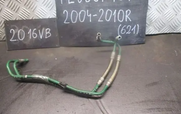 Peugeot 407 Brake line pipe/hose 