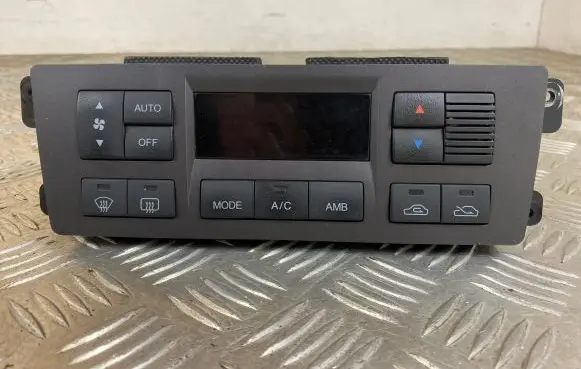 Hyundai Terracan Climate control unit 972XXH1600