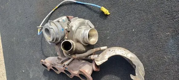 Nissan Qashqai Turbo 8200638766