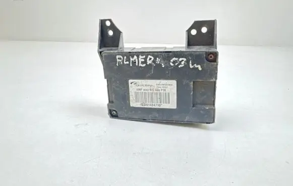 Nissan Almera N16 Other control units/modules ED01434710