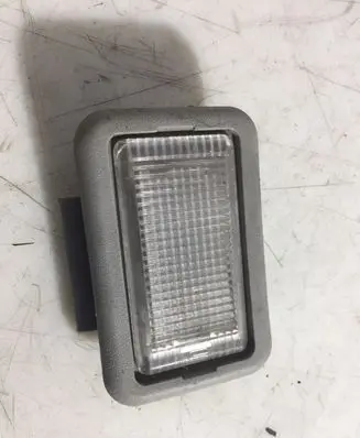 Opel Zafira B Interior lighting switch 