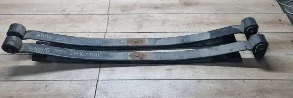 Mercedes-Benz Sprinter W906 Rear leaf spring A9063202506