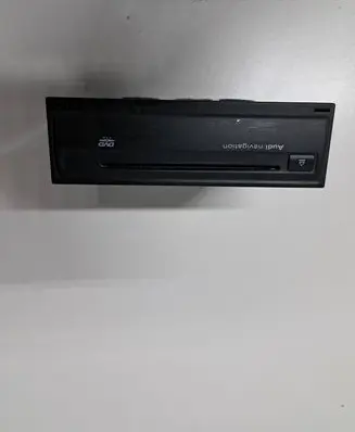 Audi A6 S6 C6 4F Navigation unit CD/DVD player 4E0919887M 4E0910887T