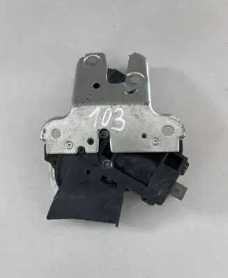 Audi A5 8T 8F Loading door lock 4F5827505D