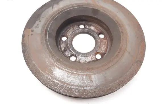 Jeep Wrangler Front brake disc