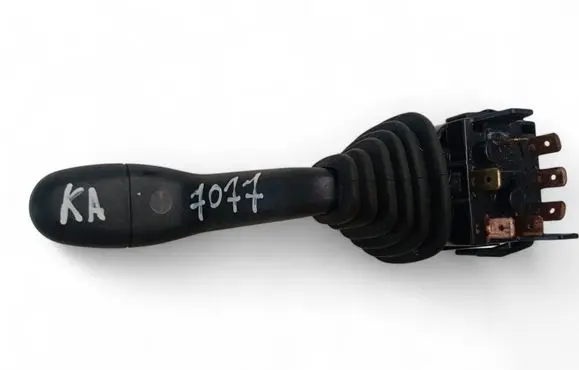 Indicator stalk