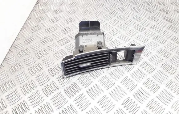 Dashboard side air vent grill/cover trim
