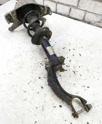 Audi A4 S4 B8 8K Front shock absorber with coil spring 8T0413031AF 814904004017