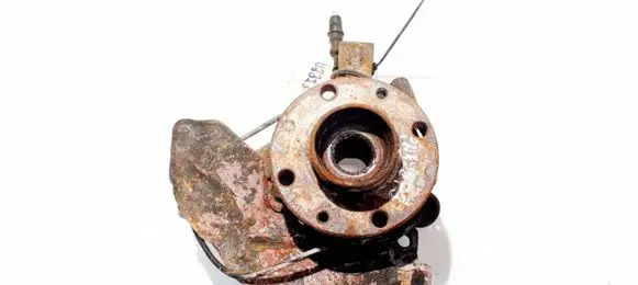 Fiat Doblo Front wheel hub