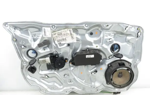 Fiat Croma Front door window regulator with motor 