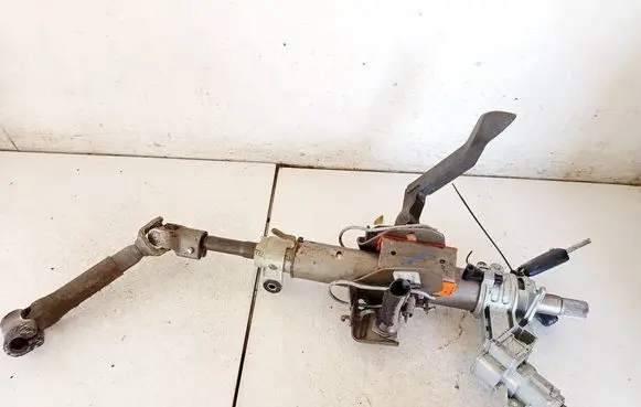 Opel Astra H Steering wheel axle