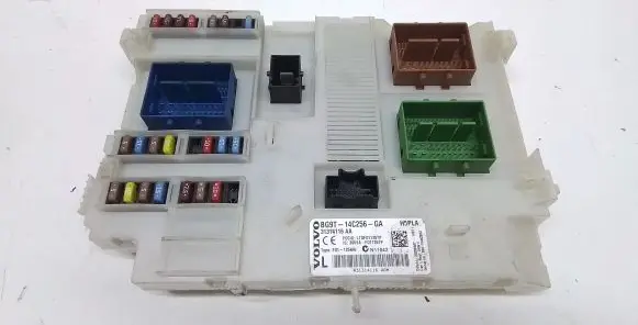 Volvo S60 Comfort/convenience module 31314116 BG9T14C256GA