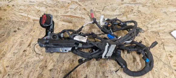 Ford Fiesta Engine installation wiring loom C1BT12A522 13088227000